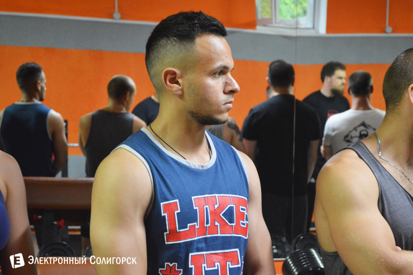 русский жим Солигорск