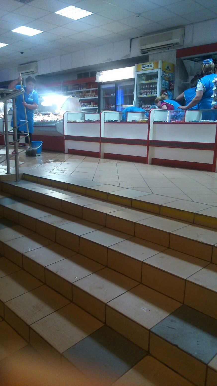 магазин Балычок Солигорск