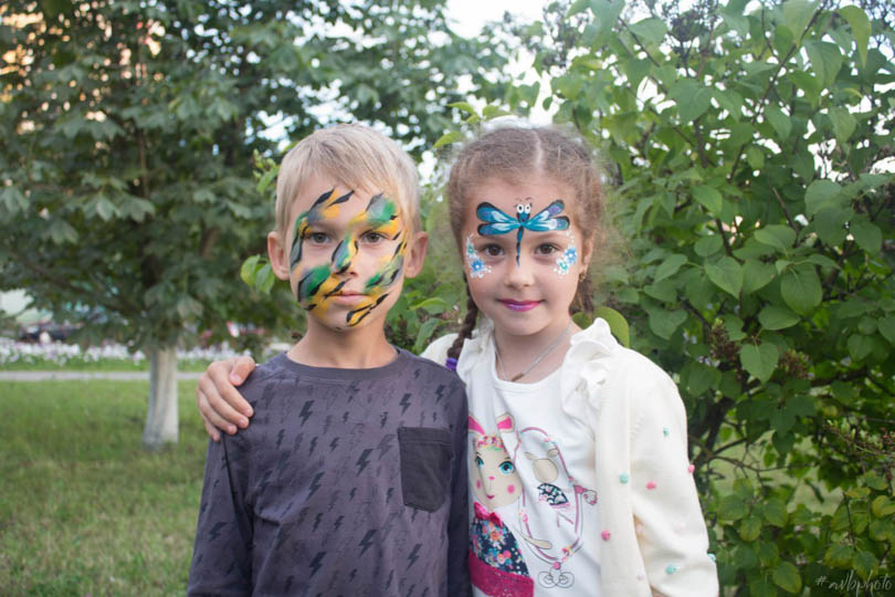 День семьи, любви и верности Солигорск