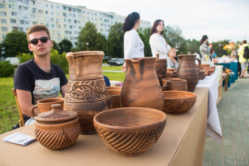 День семьи, любви и верности Солигорск