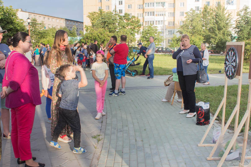 День семьи, любви и верности Солигорск