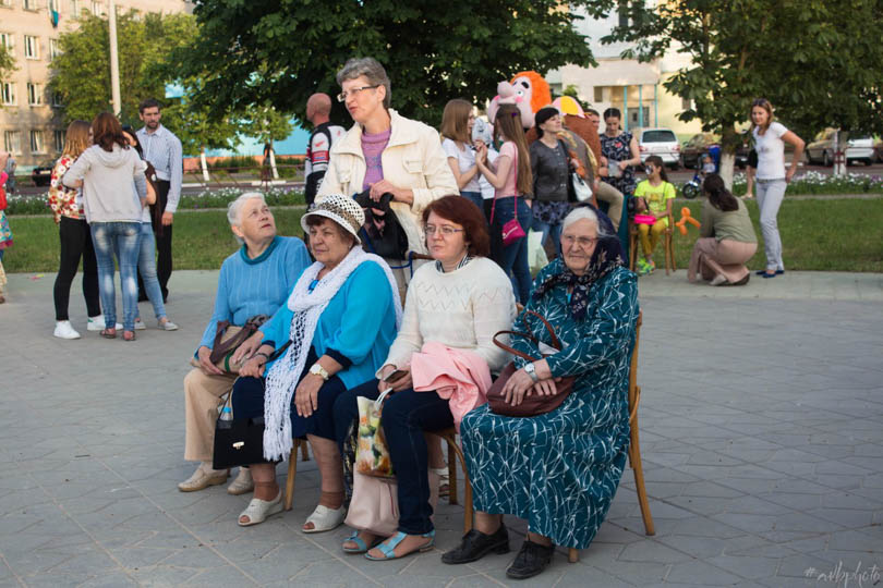 День семьи, любви и верности Солигорск