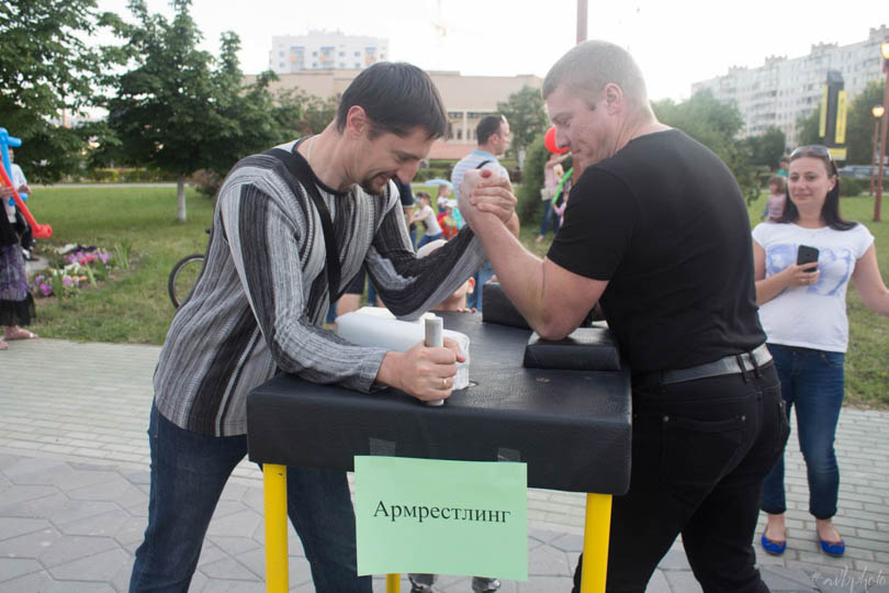 День семьи, любви и верности Солигорск