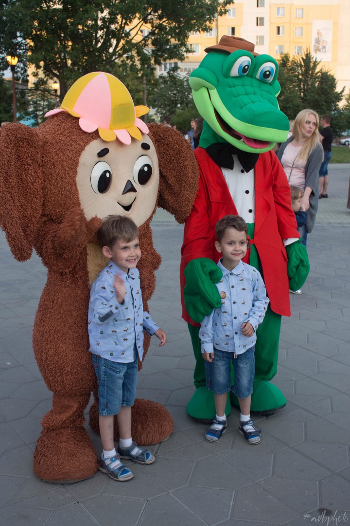 День семьи, любви и верности Солигорск