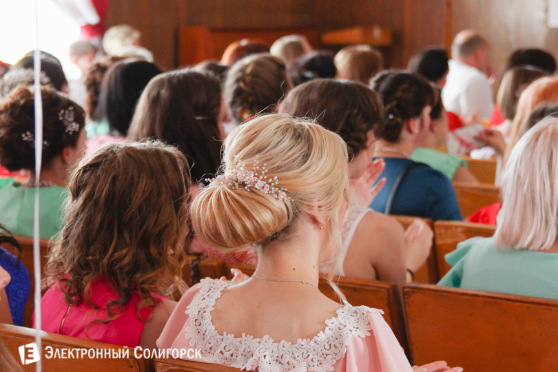 выпускной Солигорский государственный колледж