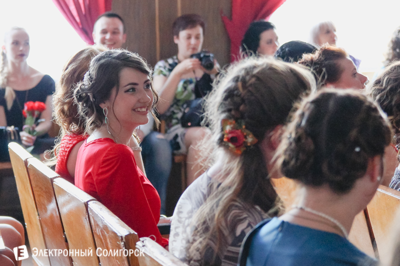 выпускной Солигорский государственный колледж