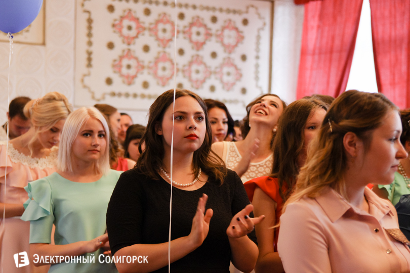выпускной Солигорский государственный колледж