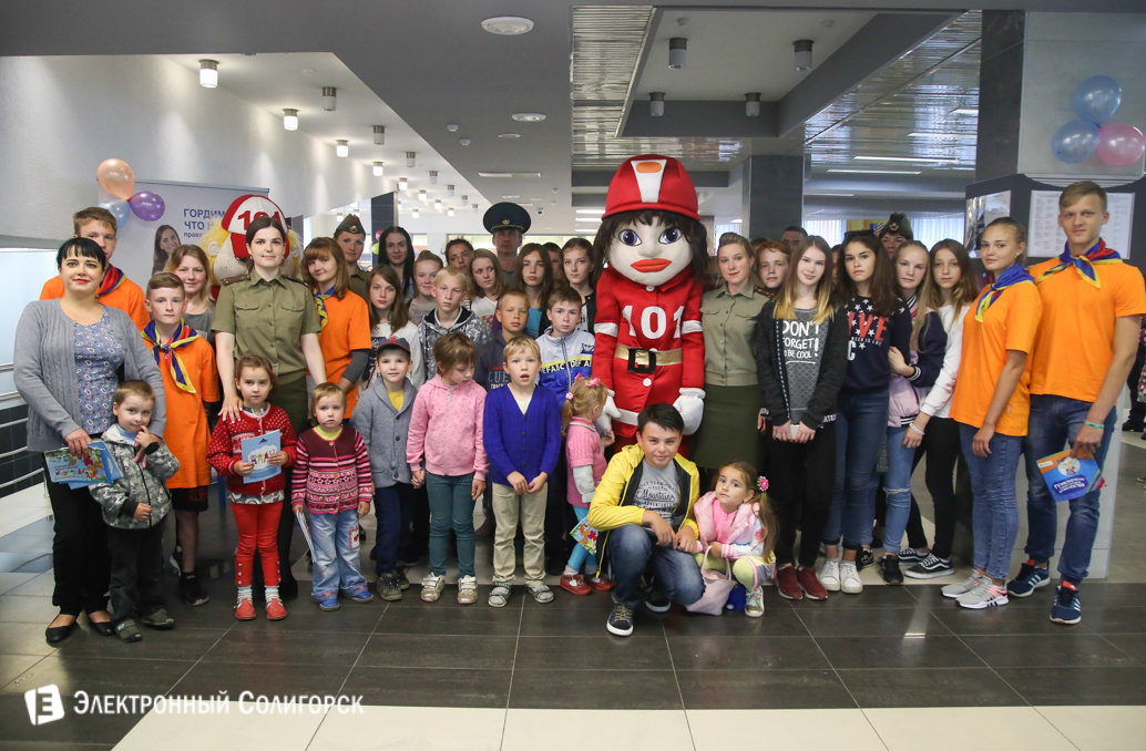 Турнир МЧС по хоккею Солигорск