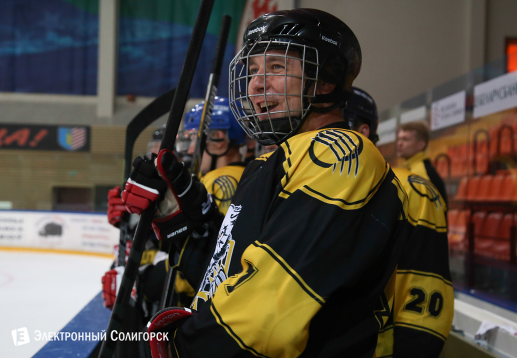 Турнир МЧС по хоккею Солигорск