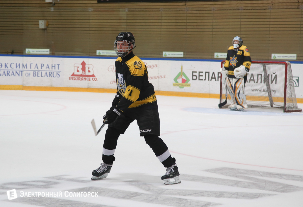 Турнир МЧС по хоккею Солигорск