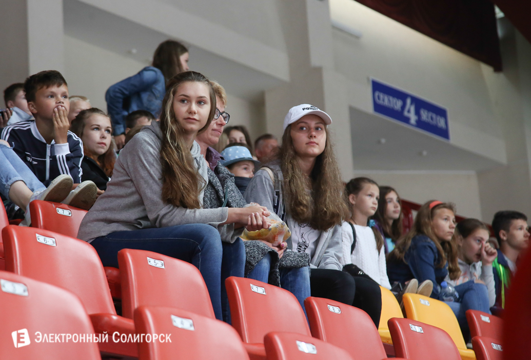 Турнир МЧС по хоккею Солигорск