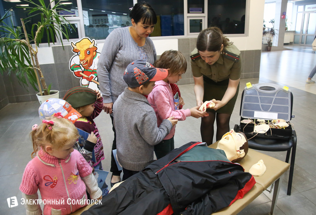 Турнир МЧС по хоккею Солигорск