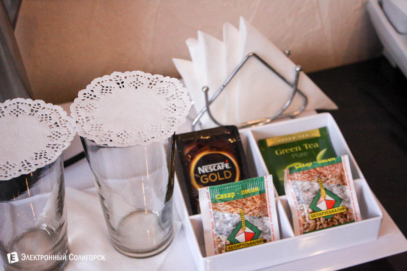 чай гостиница Алеся