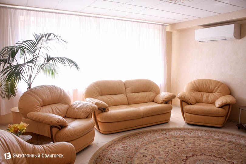 гостиница Алеся Солигорск