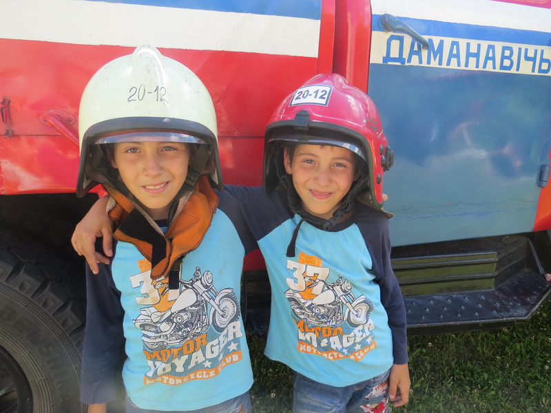 лагерь Журавушка ГРОЧС Солигорск