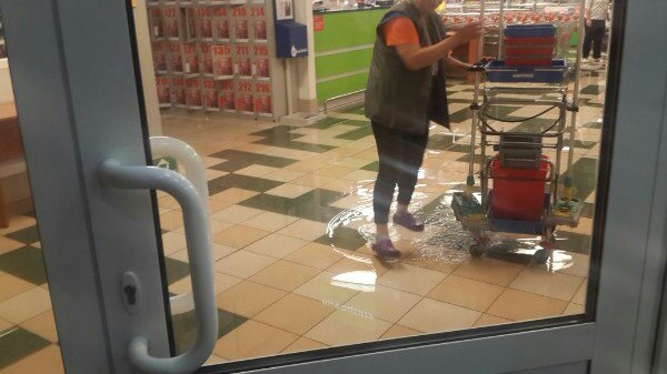 Корона Солигорск вода