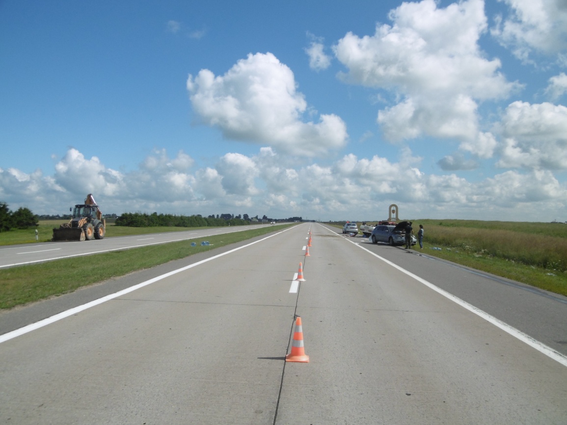 ДТП Минск-Микашевичи