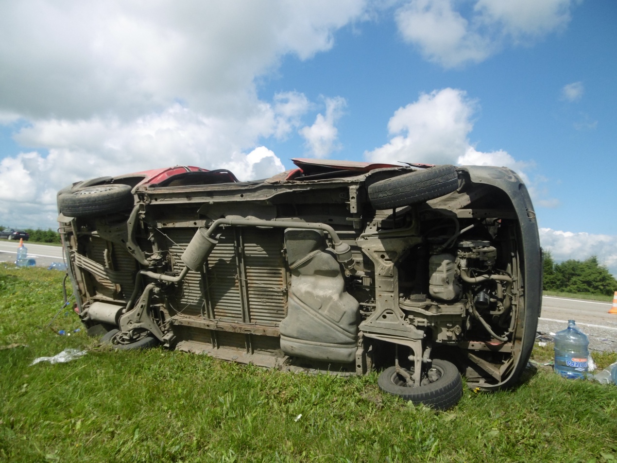 ДТП Минск-Микашевичи