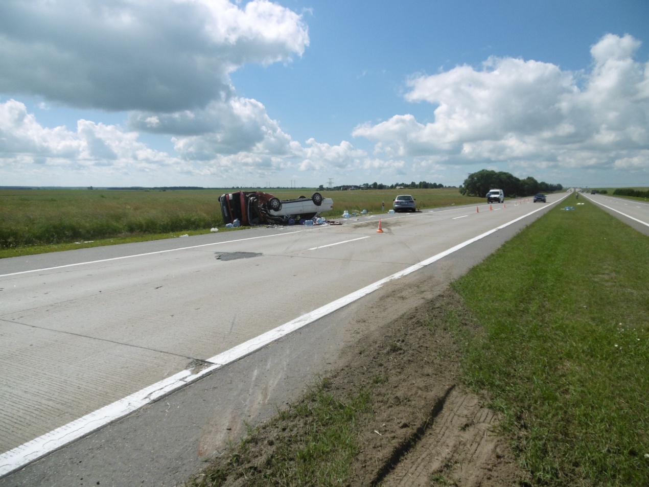 ДТП Минск-Микашевичи