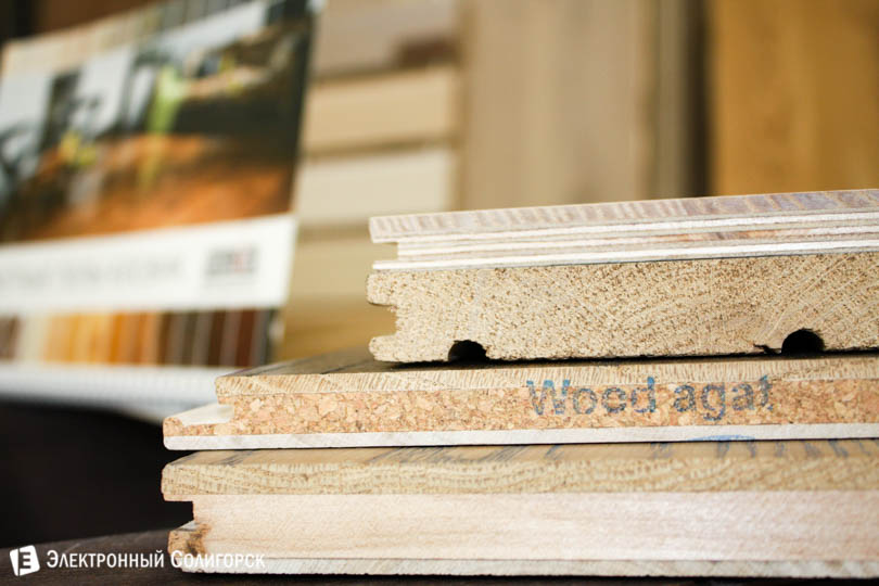 Паркетмастер Солигорск, продажа и укладка паркетного пола