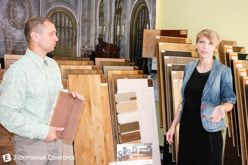 Паркетмастер Солигорск, продажа и укладка паркетного пола