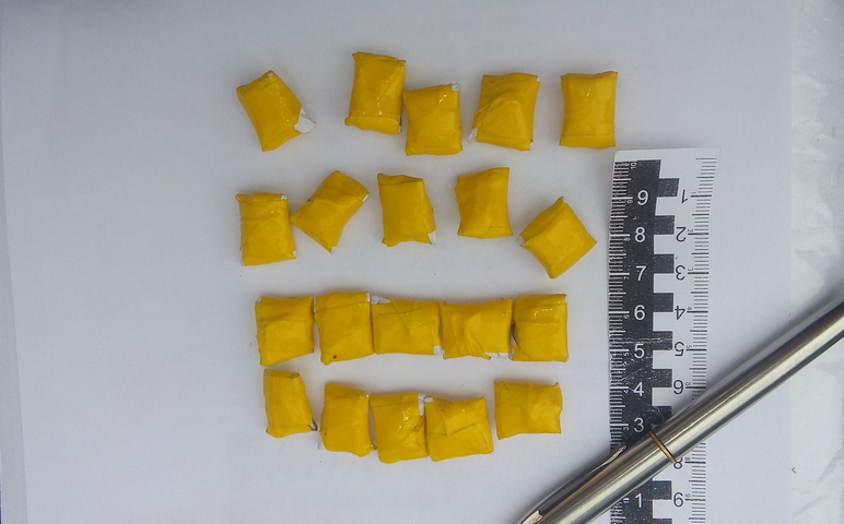 задержание наркобанды Солигорск