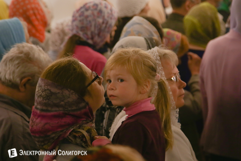 кафедральный собор Солигорск