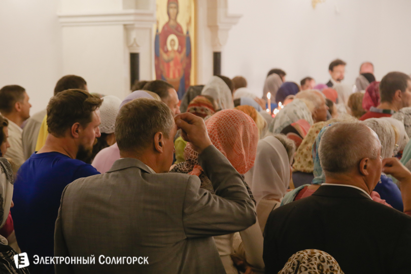 кафедральный собор Солигорск