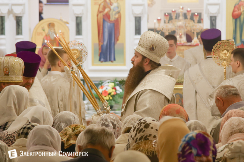 епископ Слуцкий и Солигорский Антоний