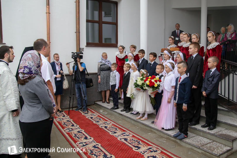 кафедральный собор Солигорск