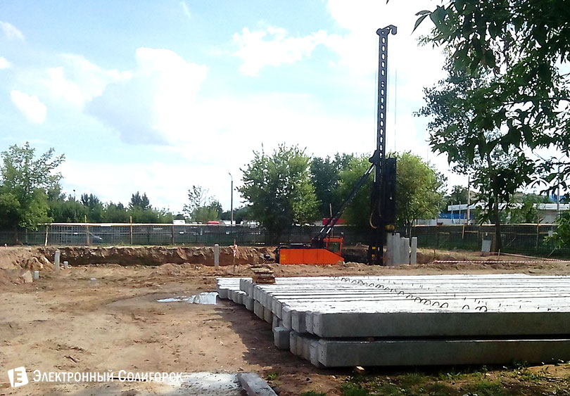 ДСК дом Солигорск