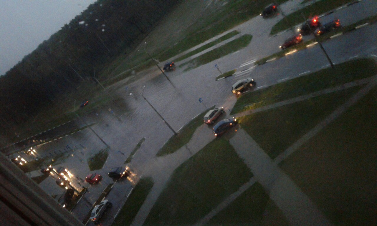 Солигорск улица Воскресенская