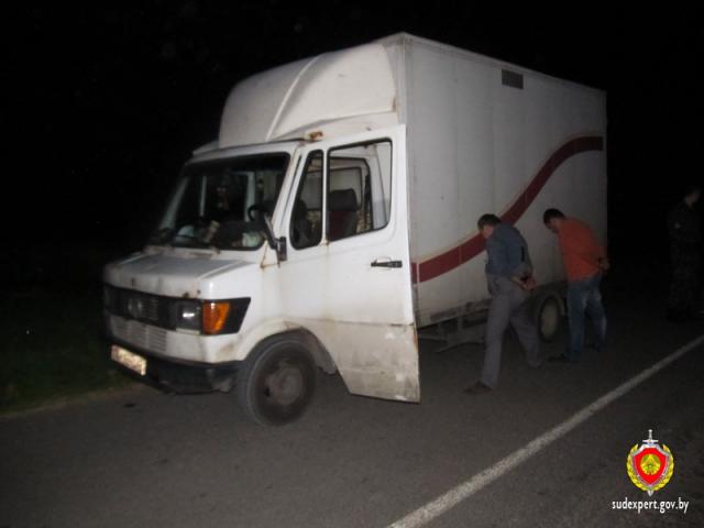 кража телят Слуцкий район д. Сороги