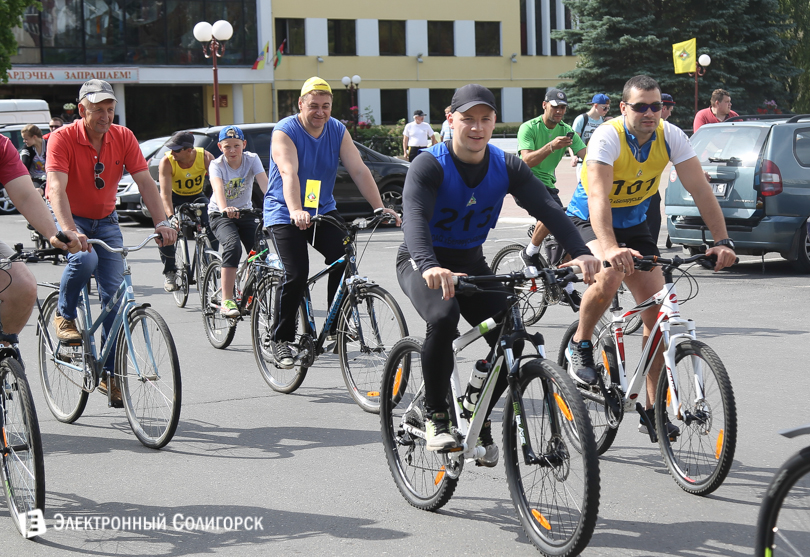 велосипеды Солигорск