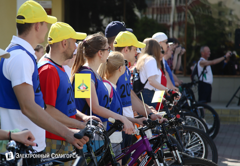 велосипеды Солигорск