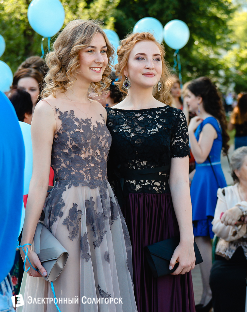 выпускной 2017 Солигорск