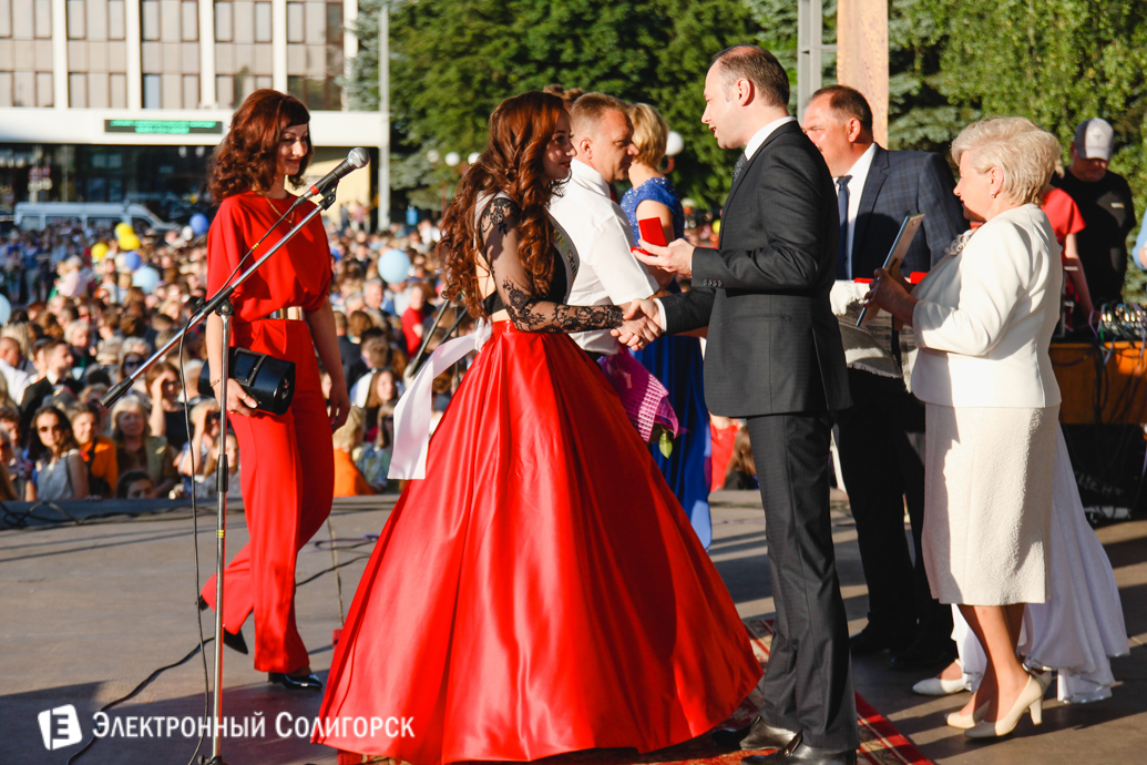 выпускной 2017 Солигорск