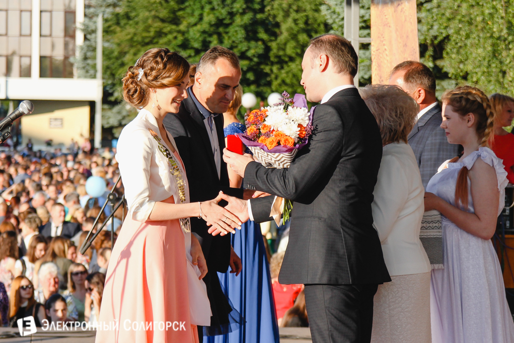 выпускной 2017 Солигорск