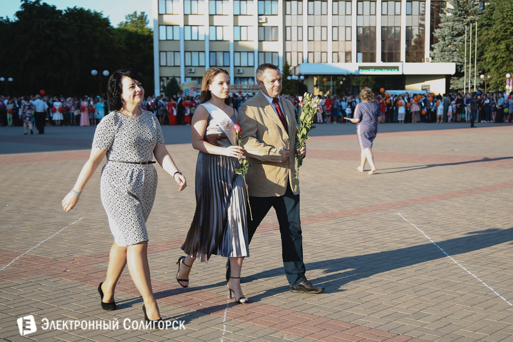 выпускной 2017 Солигорск