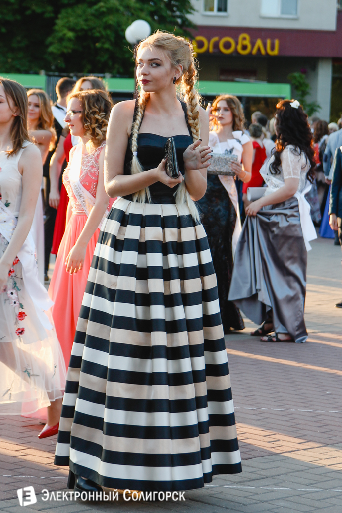 выпускной 2017 Солигорск