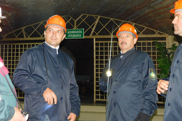 Беларуськалий Солигорск