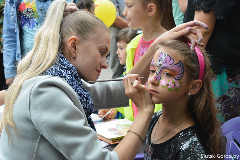 дискотека с пиратами Слуцк