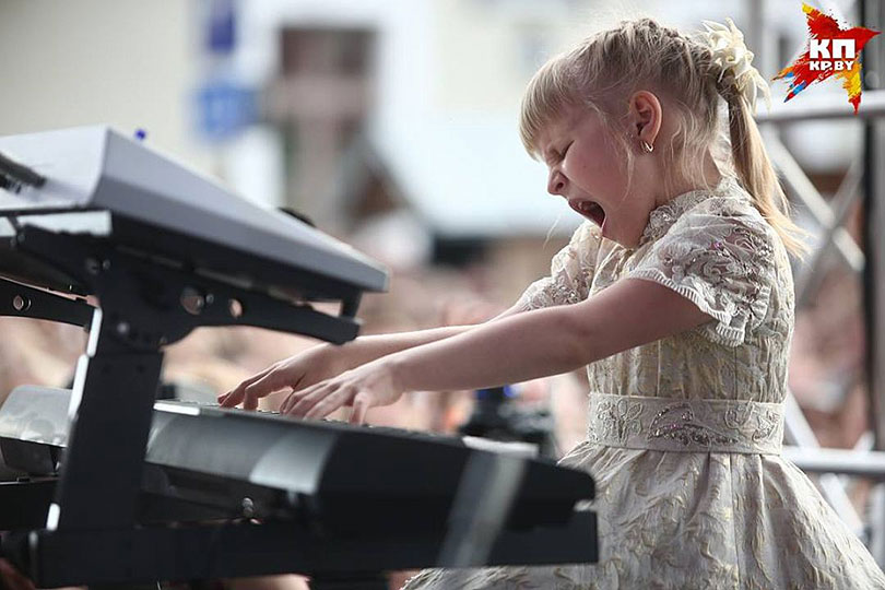 София Курлович Солигорск