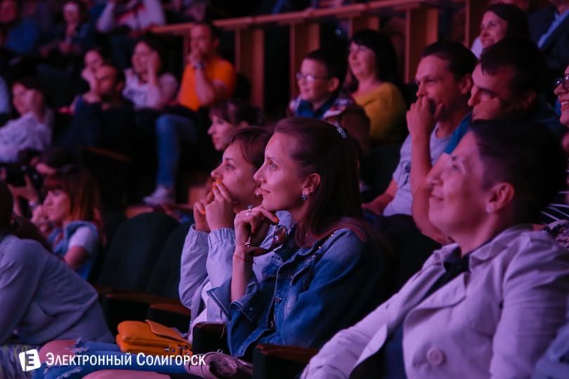 команда КВН Чайка Кобрин