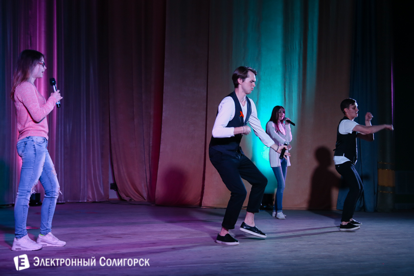 команда КВН Чайка