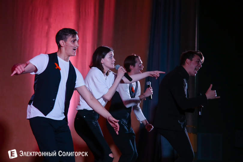 команда КВН Чайка Кобрин