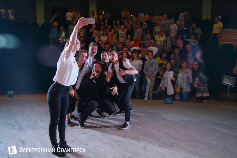 команда КВН Чайка Кобрин