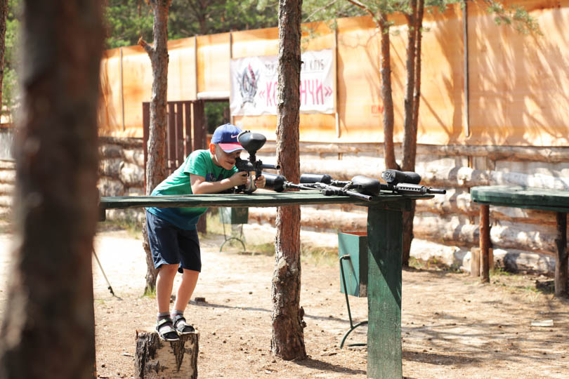 команчи солигорск