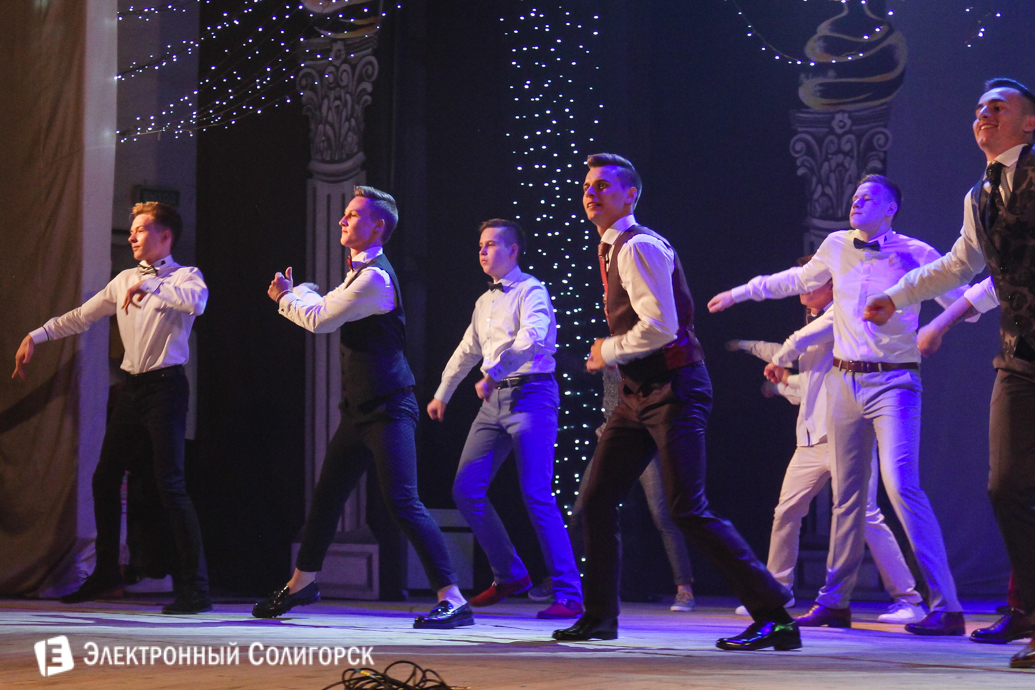 выпускной 2017 гимназия №1 г.Солигорск