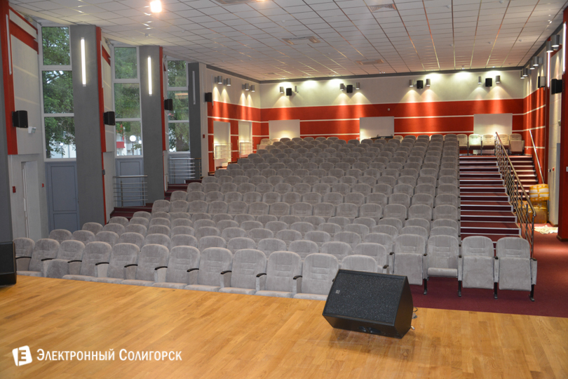 открытие лагеря дубрава